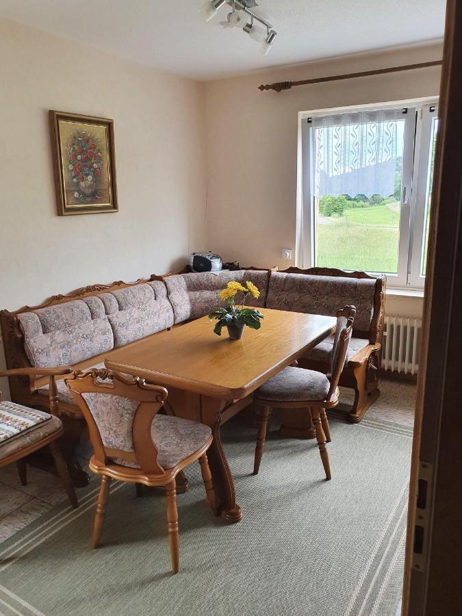 Ferienhaus-Naturblick Berndorf  Extérieur photo