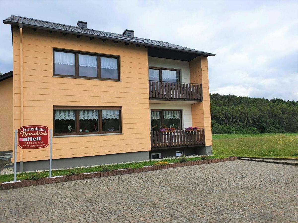 Ferienhaus-Naturblick Berndorf  Extérieur photo