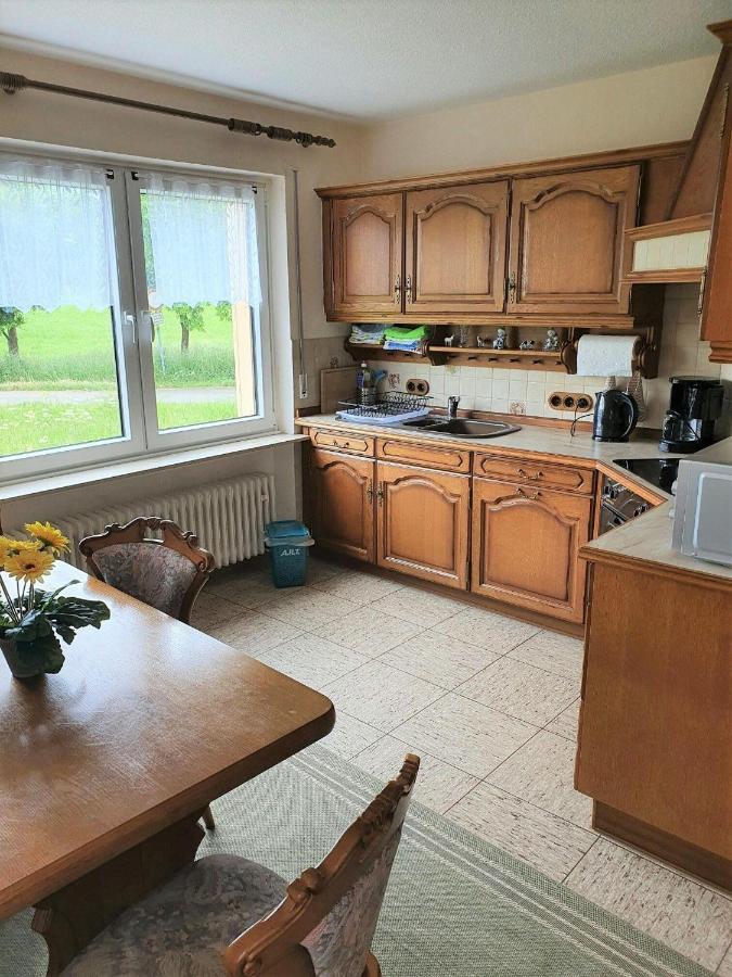 Ferienhaus-Naturblick Berndorf  Extérieur photo