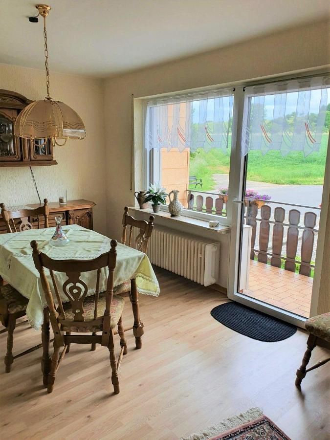 Ferienhaus-Naturblick Berndorf  Extérieur photo